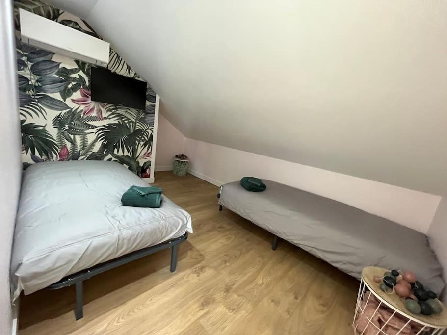Gite Le Presbytere De Blerancourt Екстер'єр фото